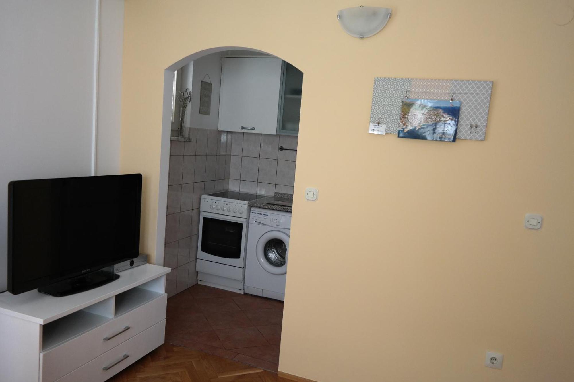 Apartments Nena Podstrana Luaran gambar