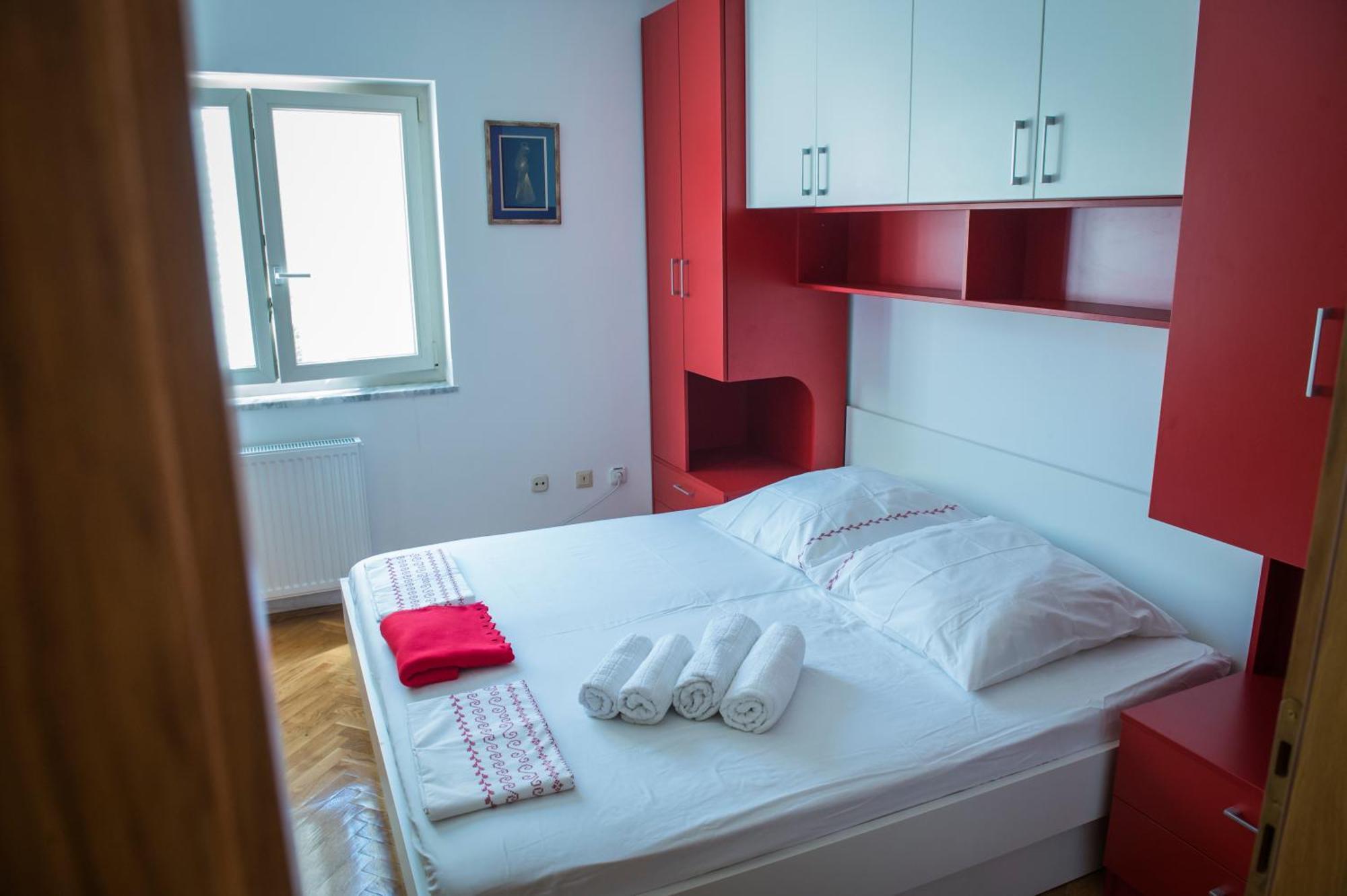 Apartments Nena Podstrana Luaran gambar