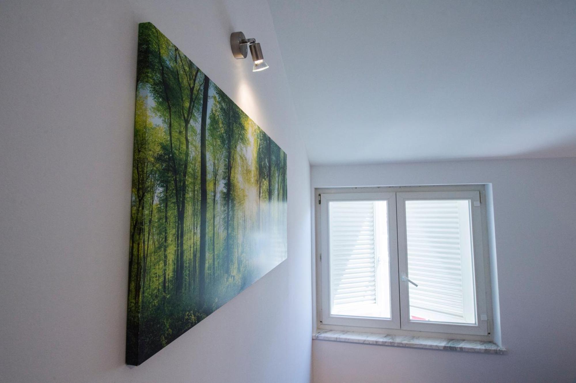Apartments Nena Podstrana Luaran gambar