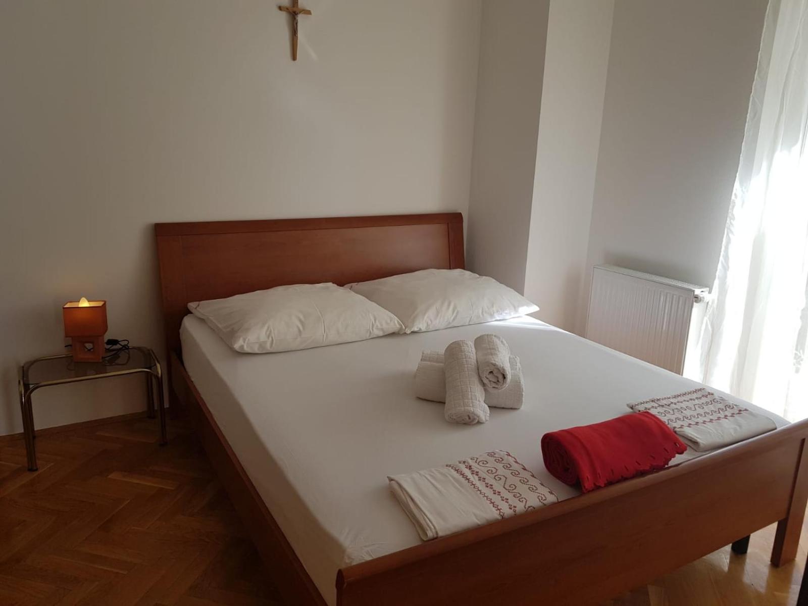 Apartments Nena Podstrana Luaran gambar