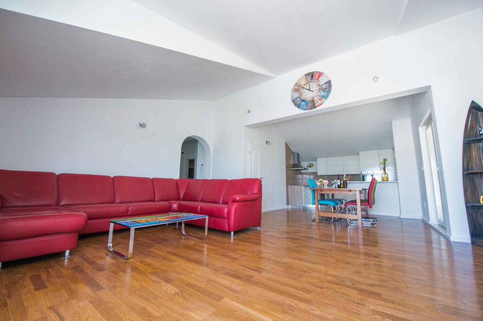 Apartments Nena Podstrana Luaran gambar