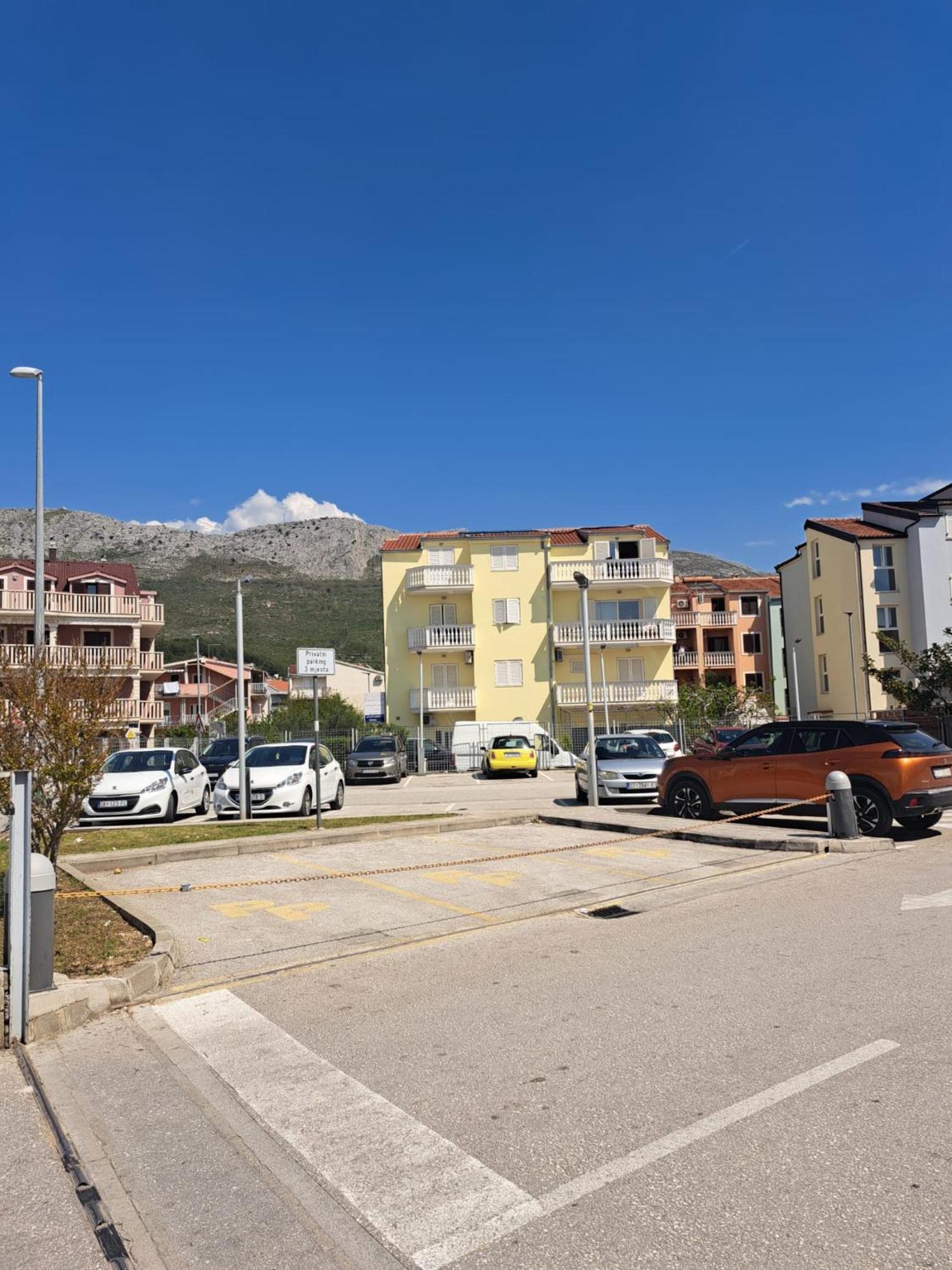 Apartments Nena Podstrana Luaran gambar