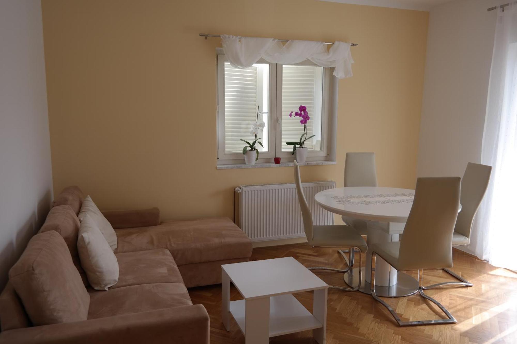Apartments Nena Podstrana Luaran gambar