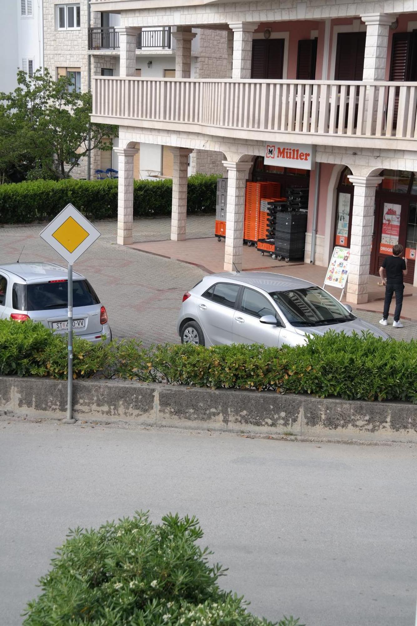Apartments Nena Podstrana Luaran gambar